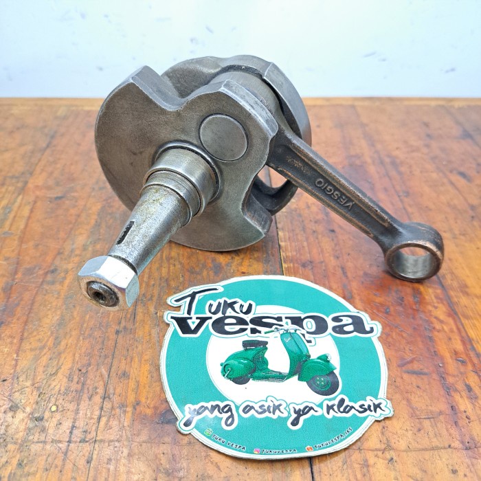 {Bekas} kruk as besar Vespa Excel original Murah