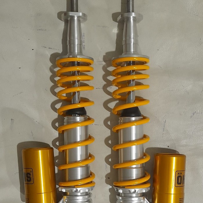 {BEKAS} Ohlins YA 686 Ori Seken Untuk GTS Belakang Murah