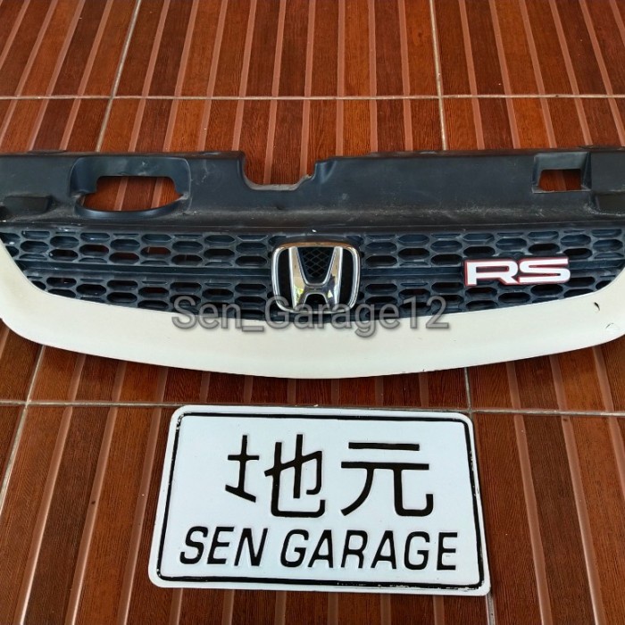 {BEKAS} grill rs civic es 01-03 Murah