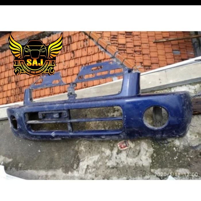 {BEKAS} bumper depan Karimun kotak bemper depan karimun Murah