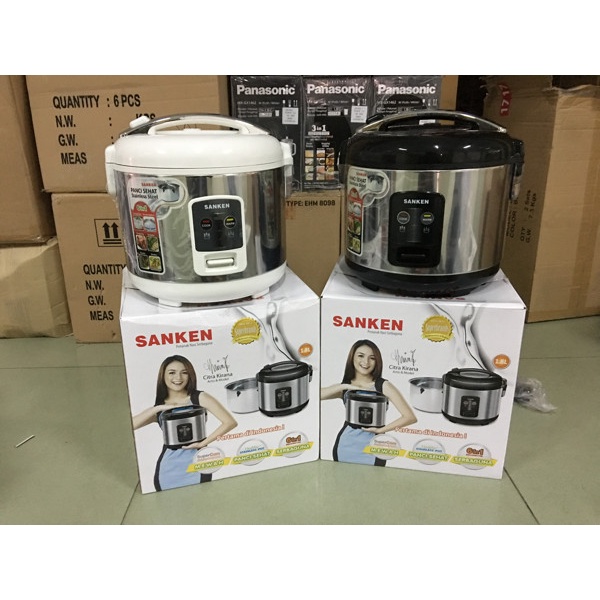 Rice Cooker Sanken