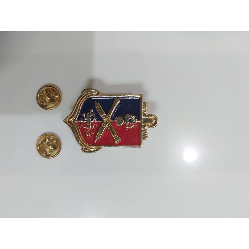 Brevet Wing Armed Cesar / Brevet Wing Armed Caesar / Wing Armed / Wing armed caesar / wing armed ces