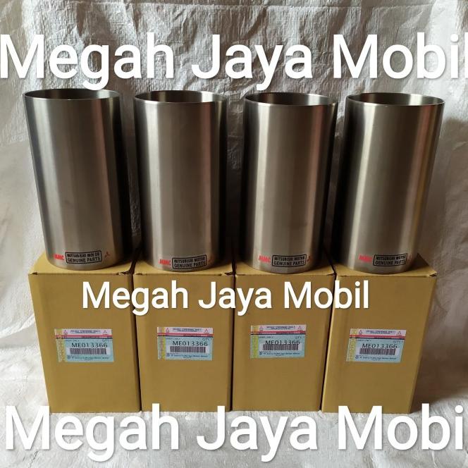 Liner Only Ps125 125Ps Canter Boring Cylinder Head Ps125 125Ps Finish