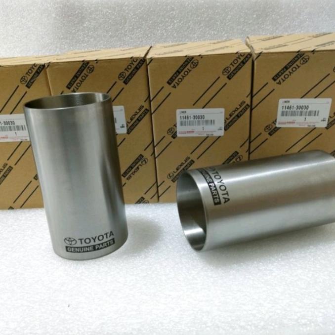 Liner Only Innova Diesel Boring Innova Diesel Liner Hilux 2.5 Original