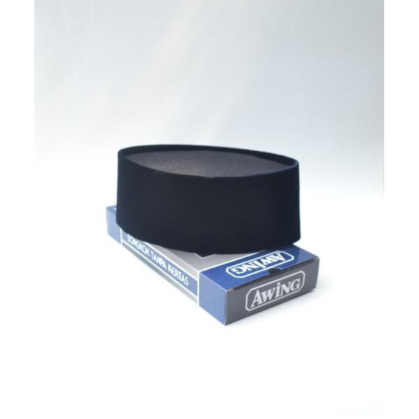 Peci Awing Songkok Hitam Awing Full AC Awing Original