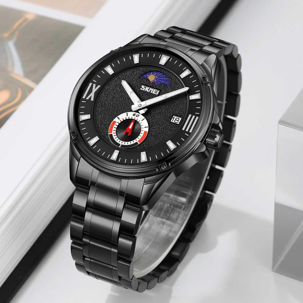 Skmei Jam Tangan Analog Pria Elegan - 9326 Ready