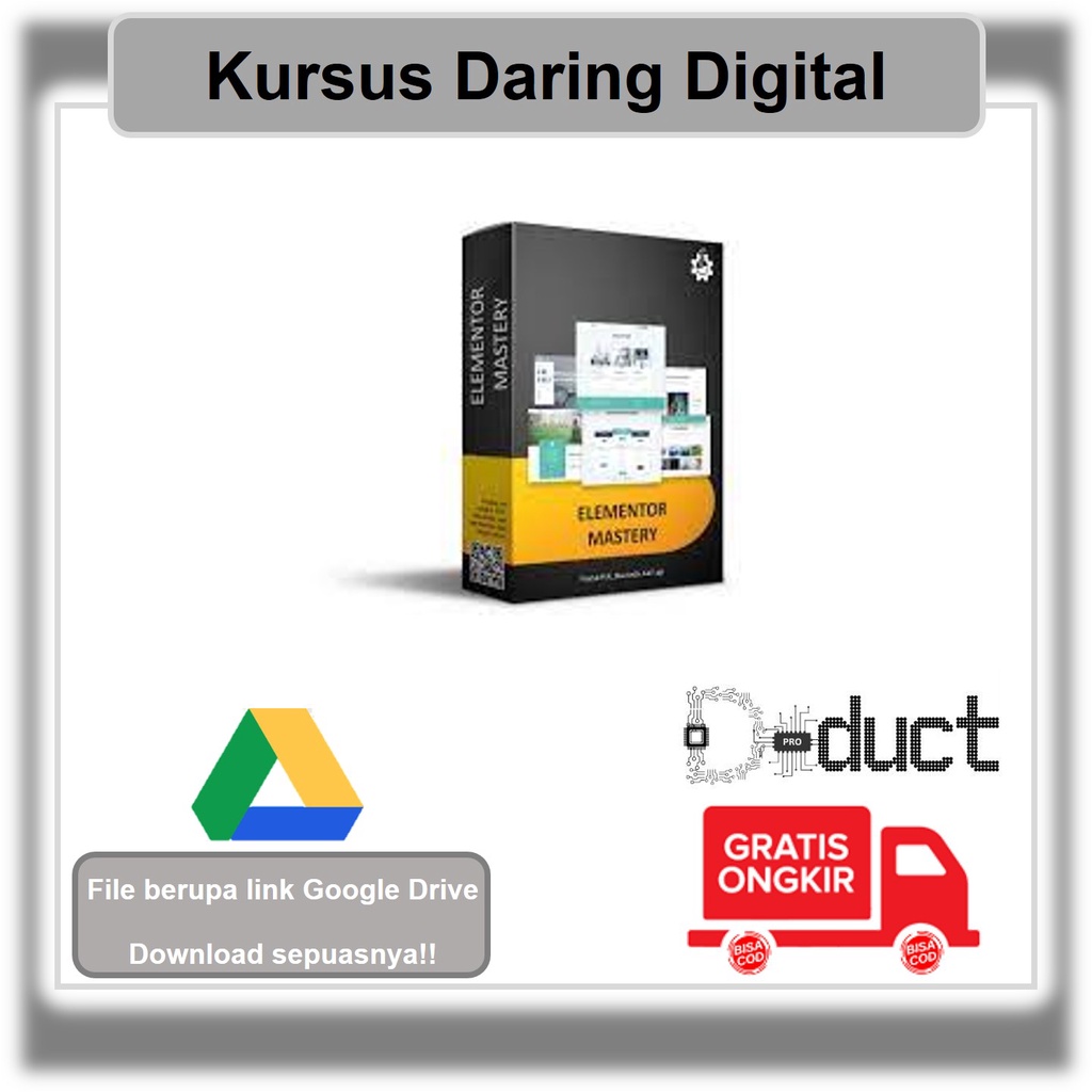 PLR ELEMENTOR TRAINING