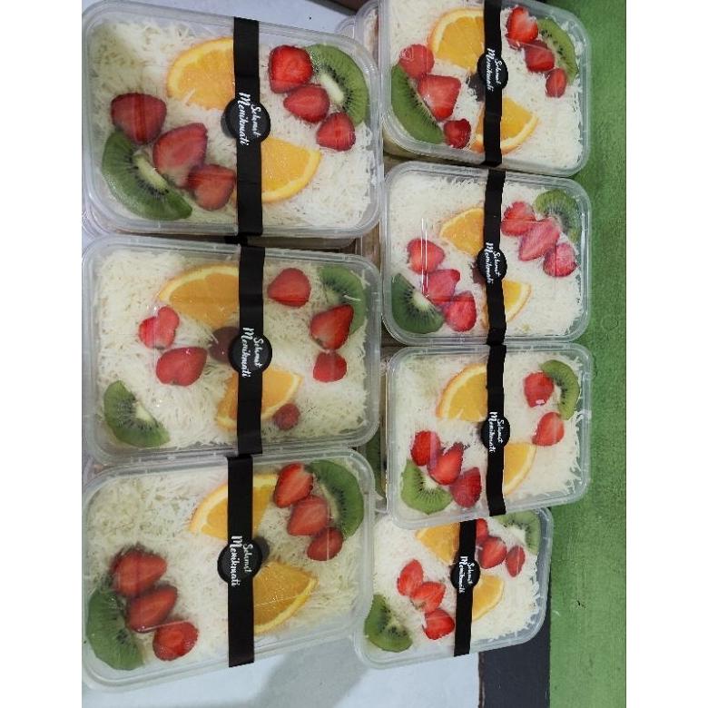 

PALING DICARI SALAD MAMI 500ML TETAP TRENDING DI SHOPEE