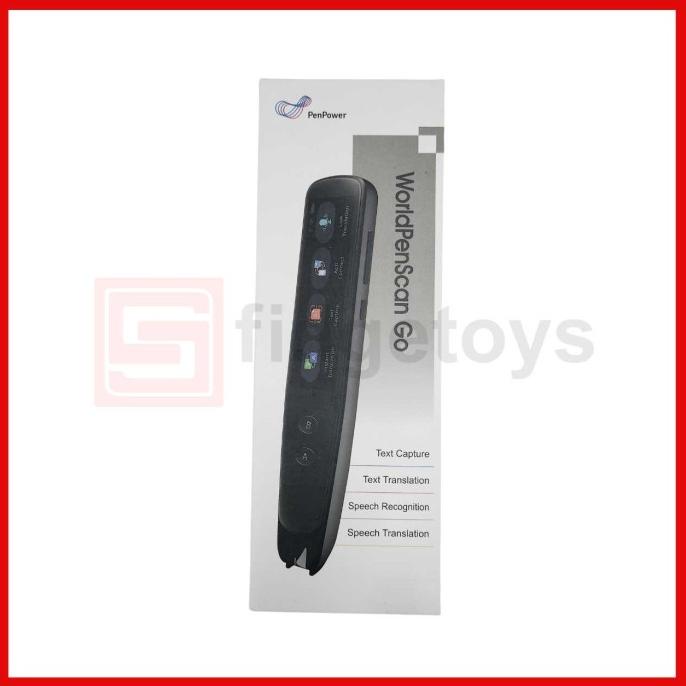 

WorldPenScan Go - Digital Highlighter, Reading Pen and Translator