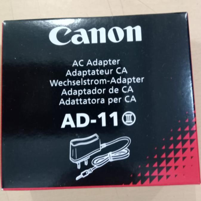 

ADAPTOR KALKULATOR PRINTING CANON P1 DAN P23-DTSC II TYPE AD-11
