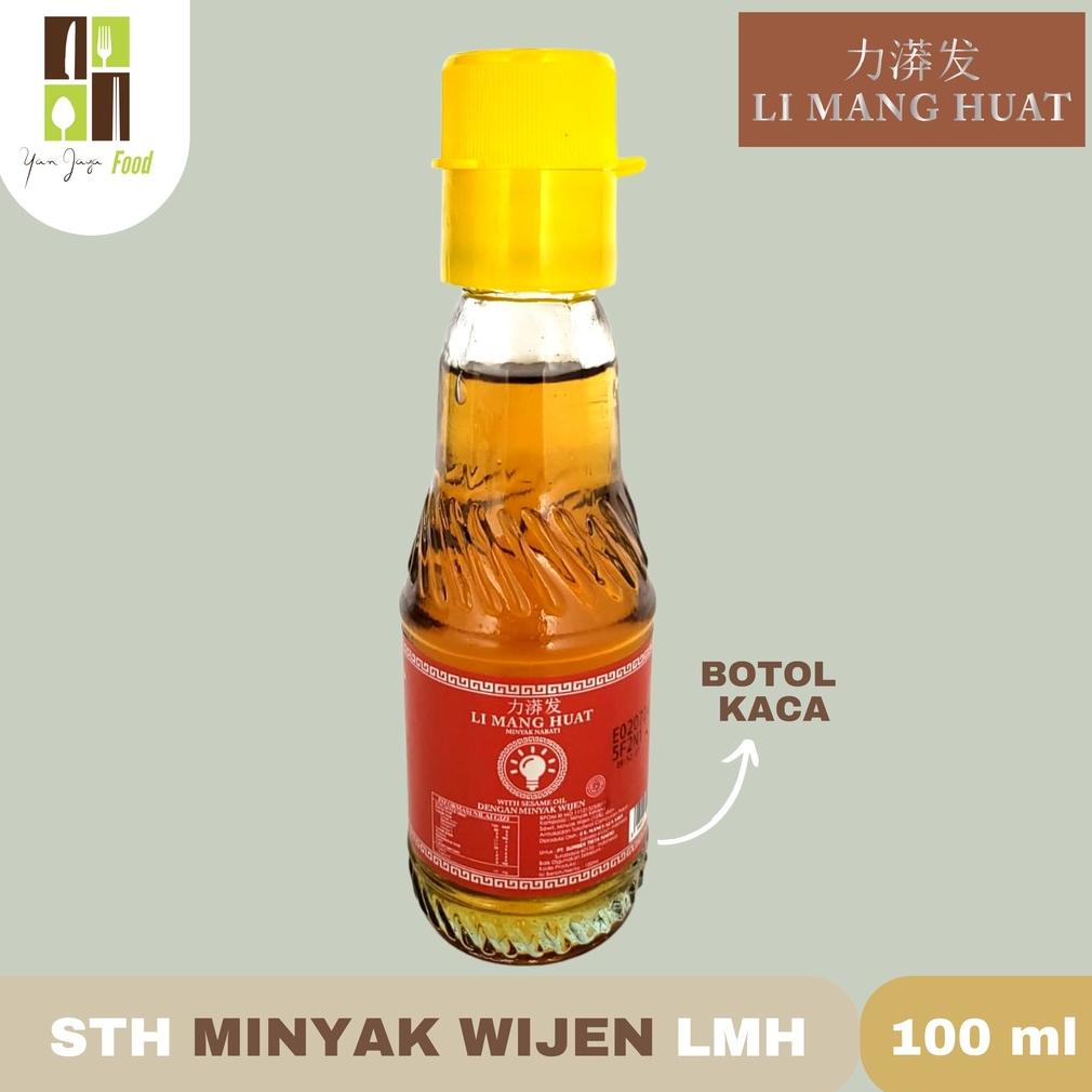 

TOP TRENDING STH MINYAK WIJEN LMH (LI MANG HUAT) 100ML / 300ML / 600ML NOVEMBER CERIA UNTUK ANDA