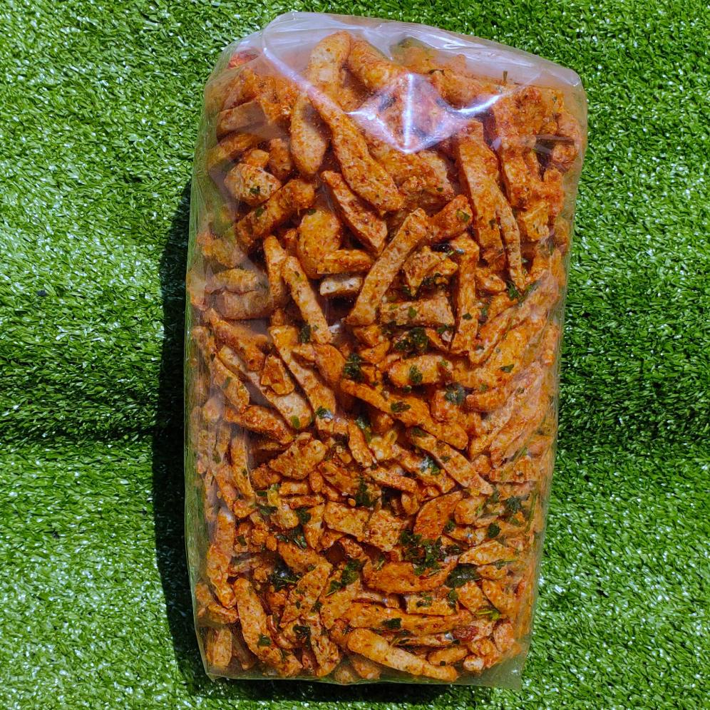 

DISCOUNT BASRENG DAUN JERUK 1KG, BASRENG PEDAS , BASRENG ORIGINAL DAUN JERUK, REMPAH ALAMI KRIUK GURIH ENAK HANYA HARI INI