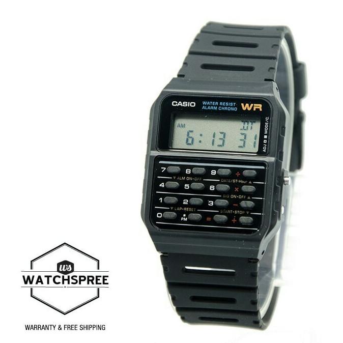 

Casio CA53 Original CA-53W-1Z Kalkulator CA 53