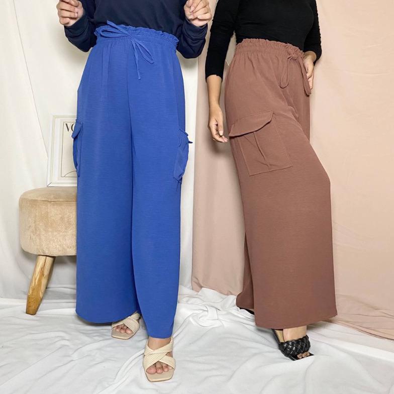 Update Kulot Cargo Crinkle Airflow  / Kulot Crinkle Airflow ,,