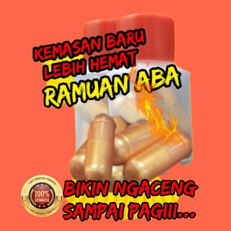 

Kekinian - Ramuan Aba ..