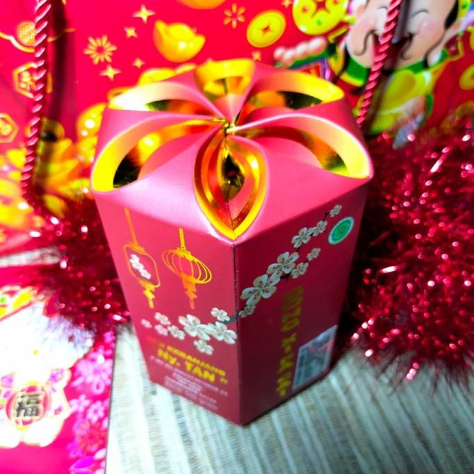

Ny Tan Kue Keranjang Teratai Isi 2'S /Box Stok Terbatas
