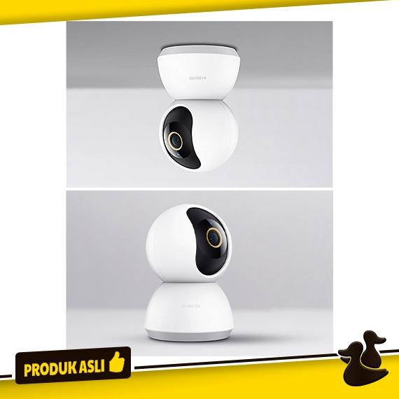 Berkualitas Xiaomi Mi Smart Camera CCTV Mi Home Apps Kamera CCTV 2K HD Original Trending