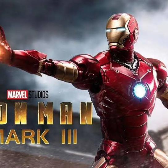 Marvel ZDToys Avengers Ironman Mark 3 Zd Toys Original Figure