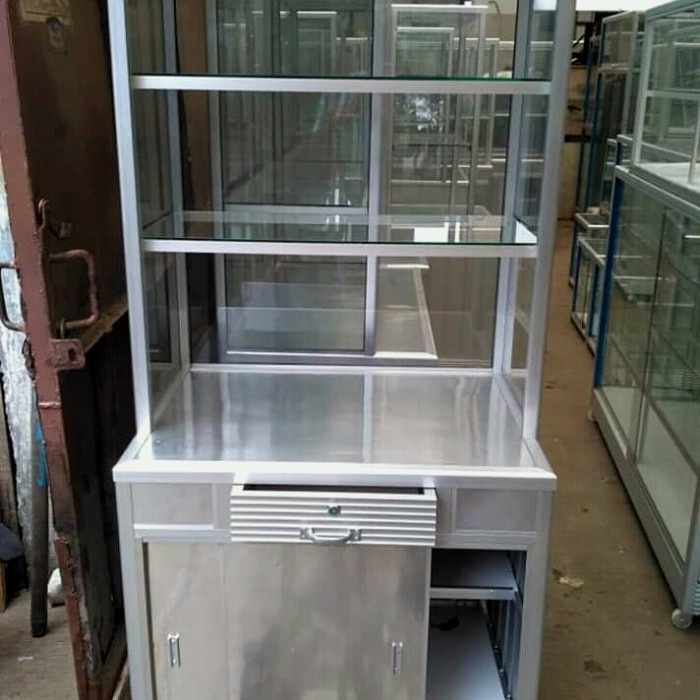 Terbaru Etalase Kaca Jus Buah Promo Terlaris