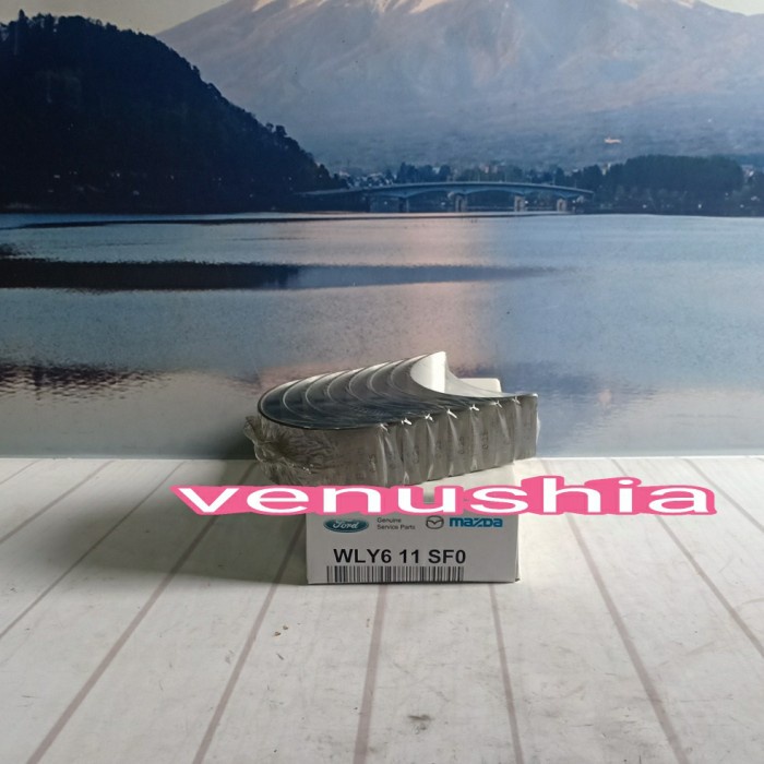 [Baru] Metal Jalan Ford Everest Ford Ranger 2.5 Everest Tdi Tdci Oem Terbaru