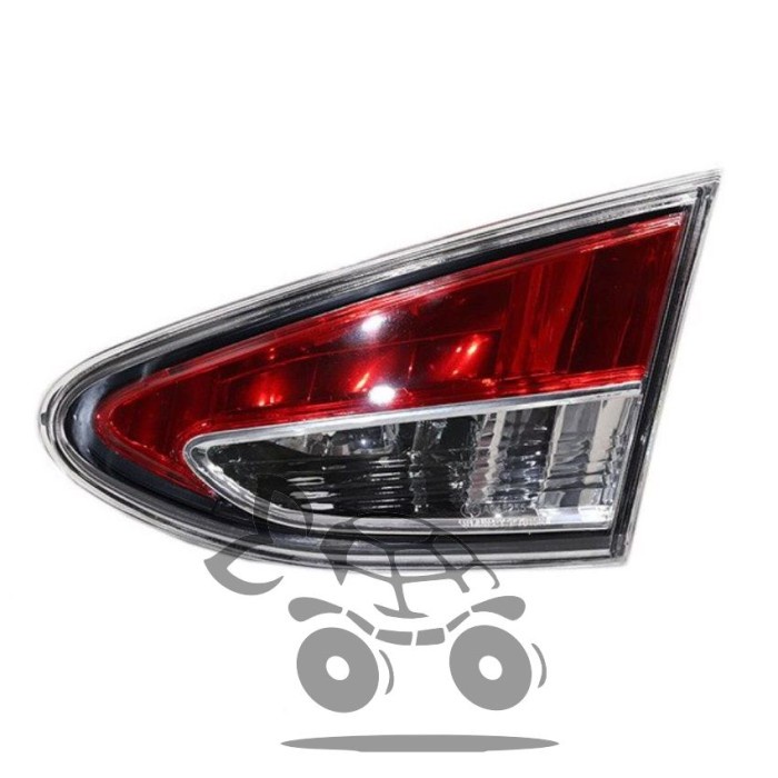 [Original] Lampu Belakang Stop Lamp Tail Lamp - Kanan Dalam - Mazda 2 Sedan Limited