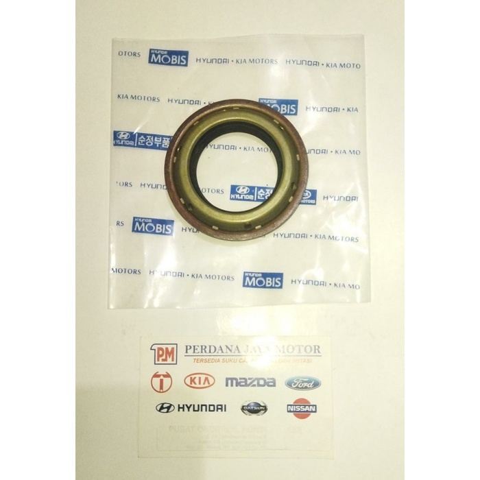 Cod Seal Transmisi As Roda Dalam Hyundai Trajet 2700 Cc Santa Fe Kode Ema083