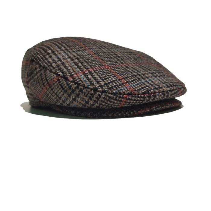 IVY CAP HOOLIGAN WOOL FLANEL THE ORIGINAL THEJAM. #LOCALPRIDE
