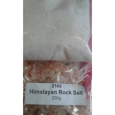 

;&;&;&;&] Garam organik himalayan rock salt