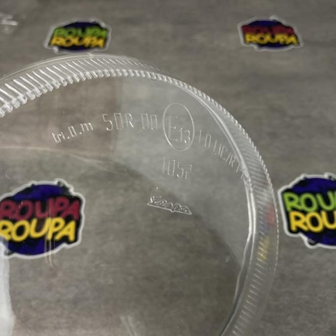 [Ready] Mika Headlamp Vespa Lx 125 150 Kaca Lampu Depan