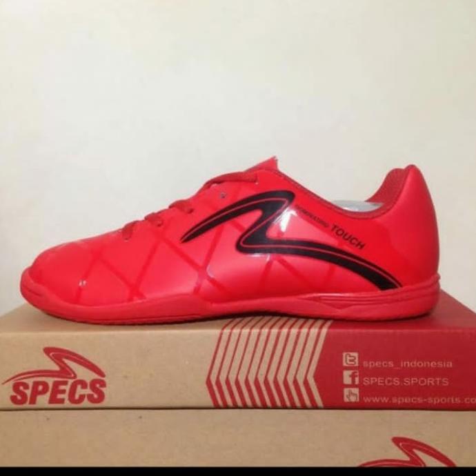 Menjual  Sepatu Futsal Anak Specs Diskon Original