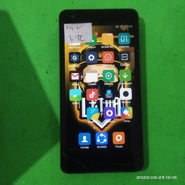 Mesin Xiaomi Redmi 2 2014811 Normal