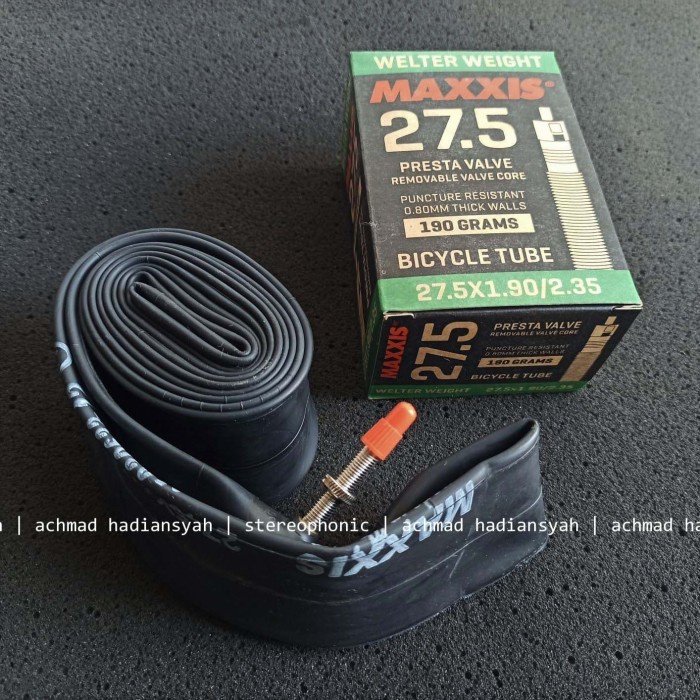 BAN DALEM MAXXIS 27.5 X 2.35 BAN DALEM 27.5 X 1.90 BAN DALAM 27.5X2.35 ORIGINAL