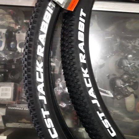 BAN LUAR SEPEDA CST 26X1.95 JACK RABBIT ORIGINAL