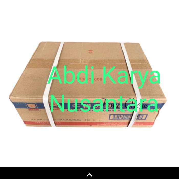 

Maling Kaleng TTS Per karton isi 24 kaleng per ctn Daging Maling