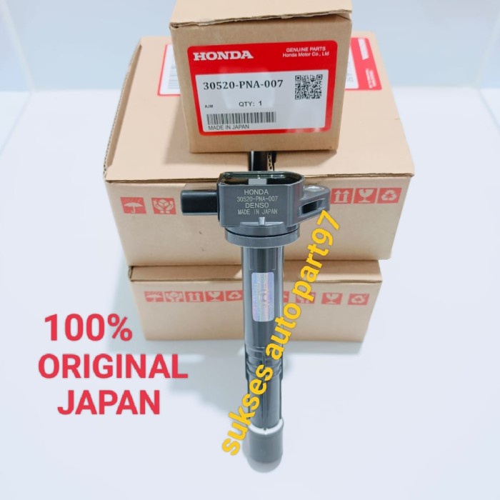 Ignition coil koil Honda CRV gen2 2002-2006 original