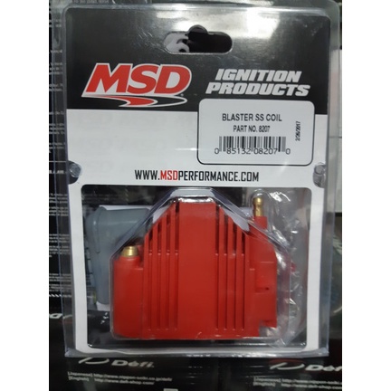 Koil MSD SS Blaster Original