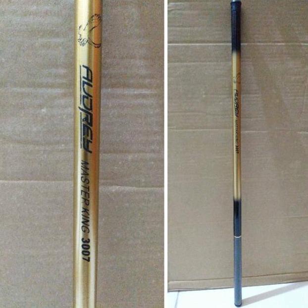 Joran Tegek Audrey Master King Panjang 3 Meter