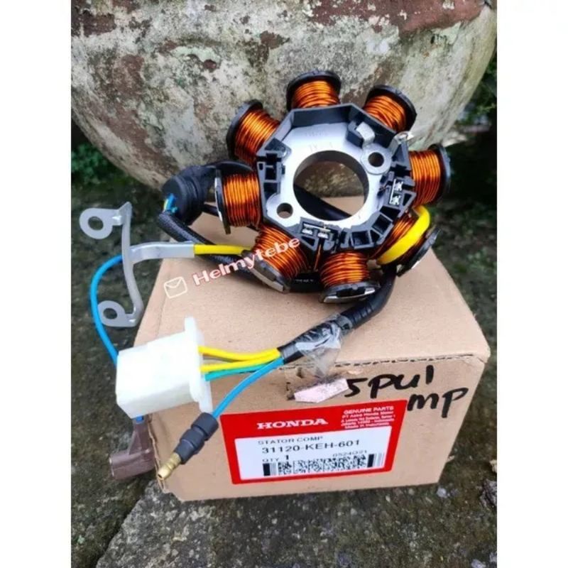 spul Megapro Primus original baru AHM asli/ spull CB MP original asli AHM