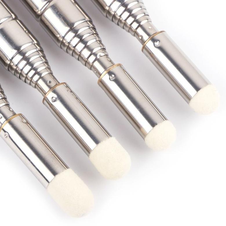 

Update! Tongkat Penunjuk Pointer Papan Tulis Teleskopik Stainless Steel Guru