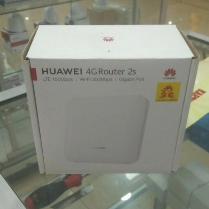 HUAWEI 4G ROUTER 2S