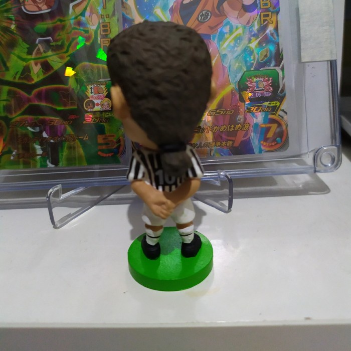 roberto baggio juventus legend - prostars corinthian super rare rerekeke85