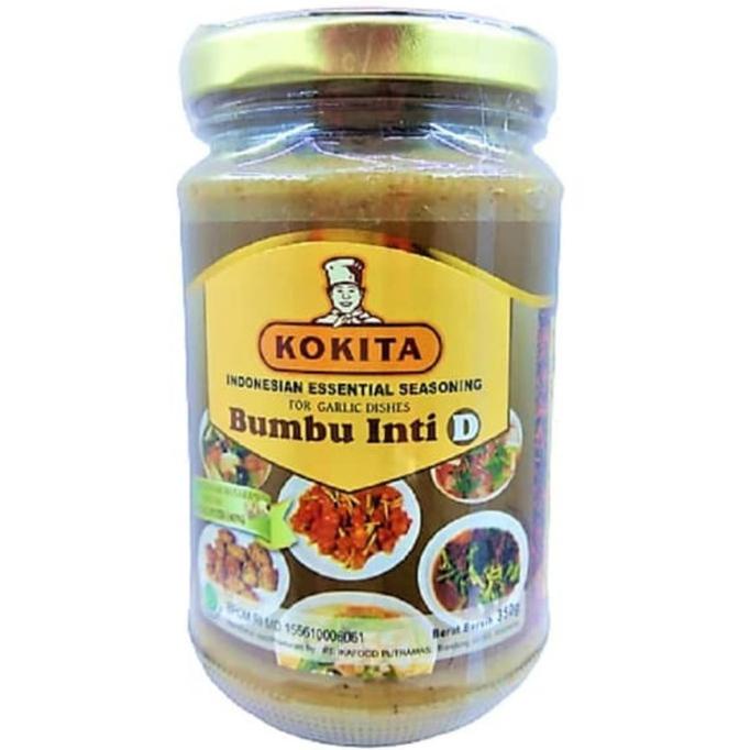 

Kokita Bumbu Inti D/Bumbu Dasar Bawang Putih
