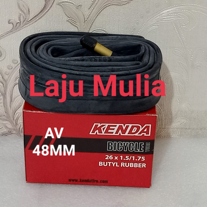 ban dalam kenda 26x150/175 av 48mm fikafika8187