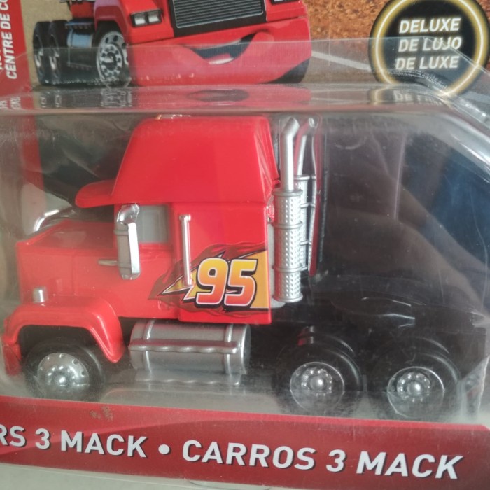 mattel cars 3 mack