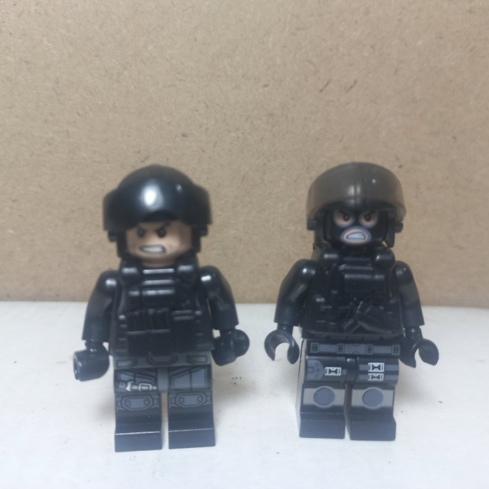lego minifigure swat original lego take all rerevika93