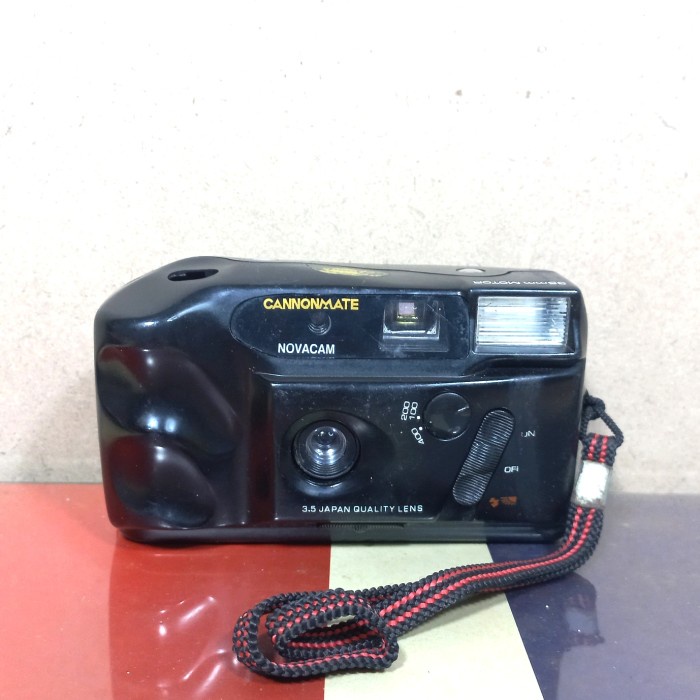 kamera analog canonmate novacam 3.5 japan quality lens rerevika93