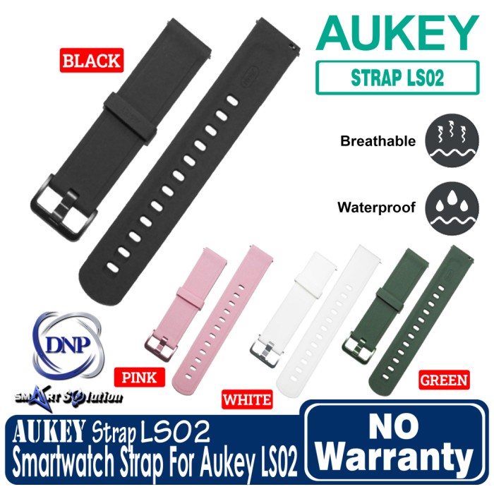 AUKEY SMARTWATCH STRAP LS02 20MM ORIGINAL