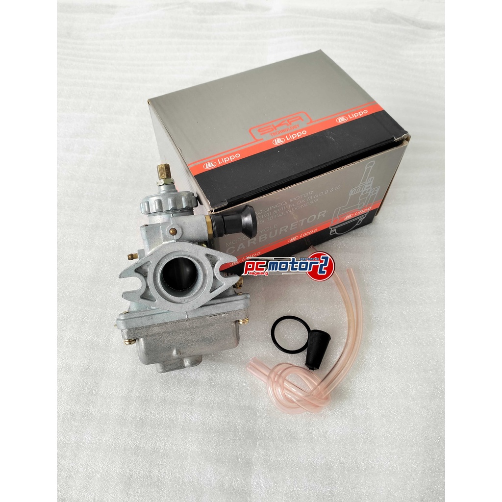 karbu carbu karburator YAMAHA RX100 merk lippo SKR TECHANOLOGY