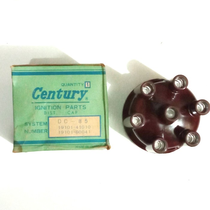 tutup delco toyota land cruiser fj40 fj43 fj45 fj55 fj60 - century chiochio1925