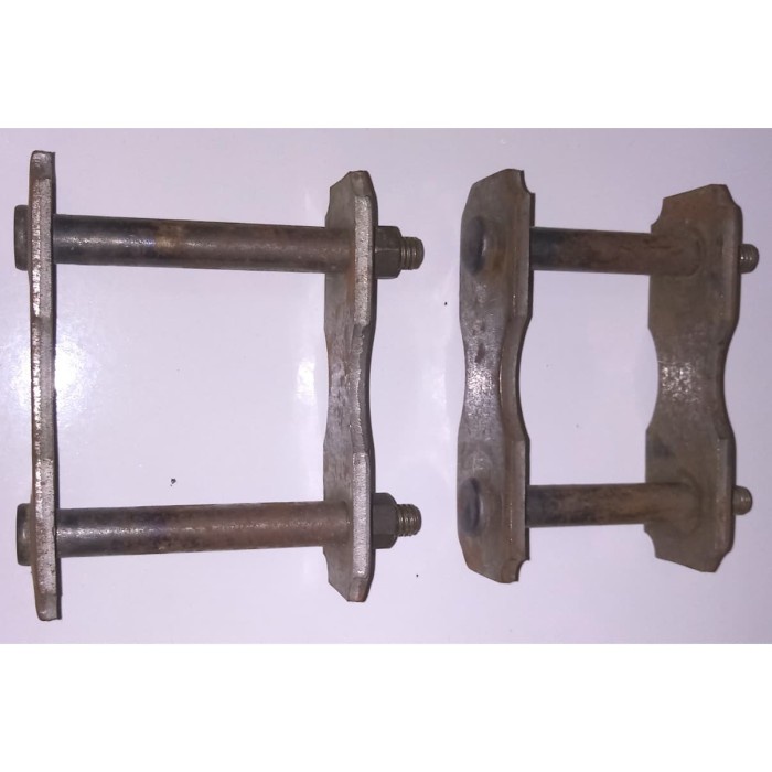 anting per / spring shackle jeep cj7 chiochio1925